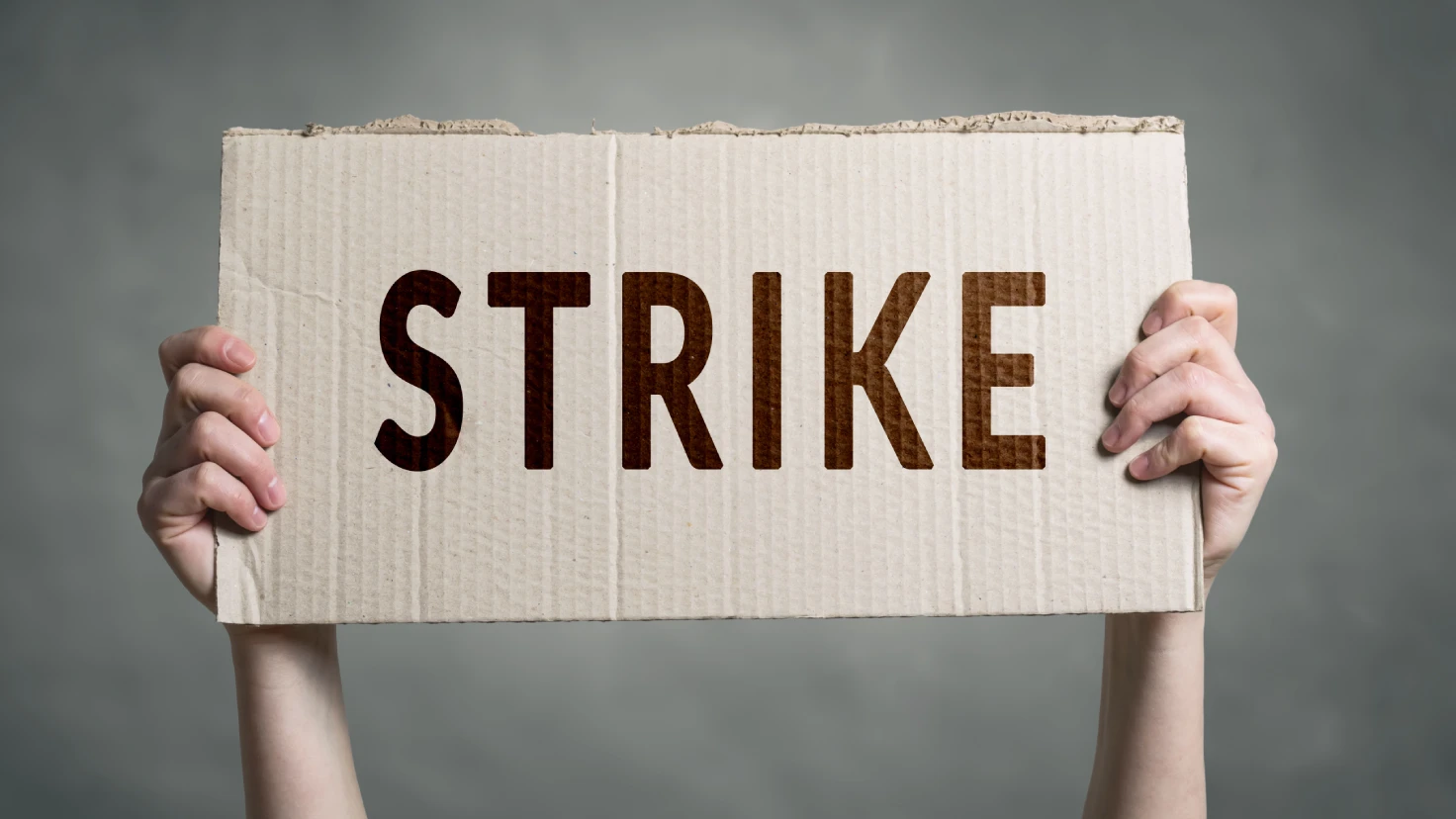 罷工-條件-職業-合法-勞工-法律
