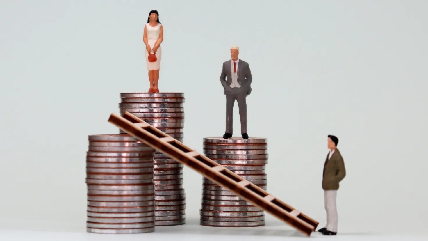 洪雪珍談突破薪水天花板